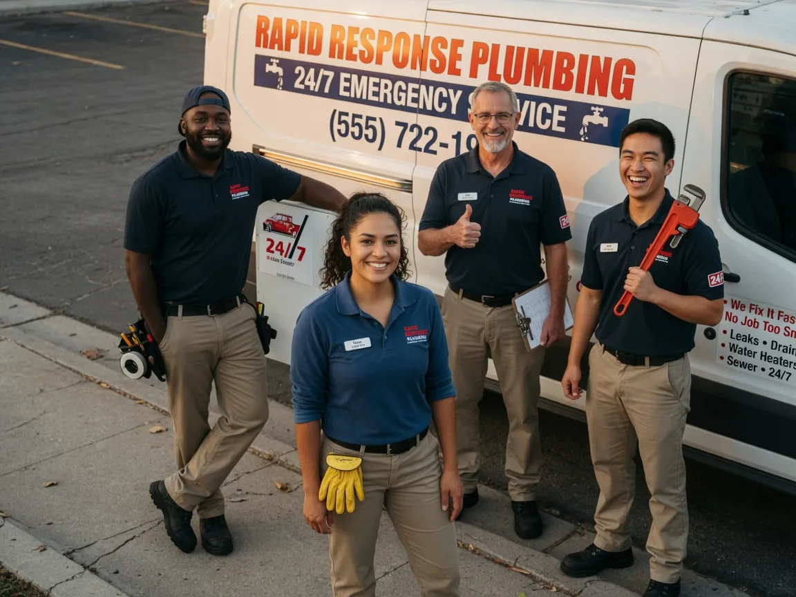 Emergency Plumber company in Diamond Bar, CA
