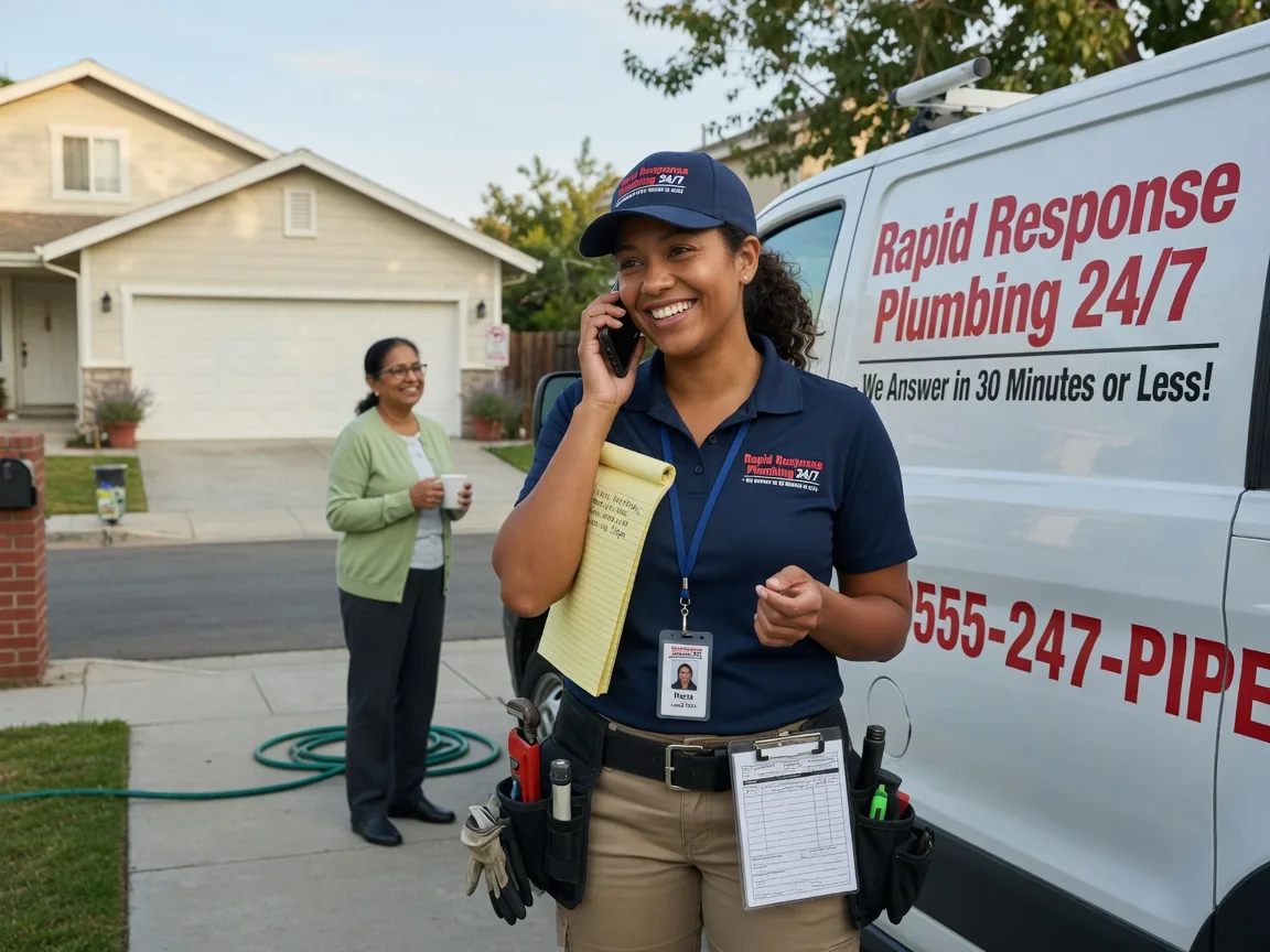 Emergency Plumber Diamond Bar, CA FAQs